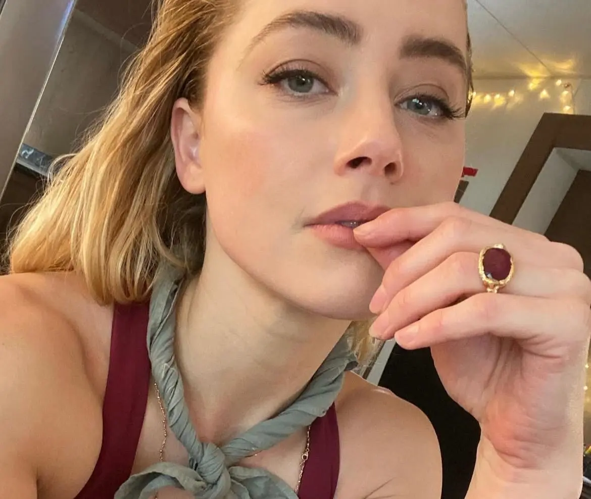 Las revelaciones sobre su matrimonio con Depp ocasionaron que Amber Heard perdiera popularidad.