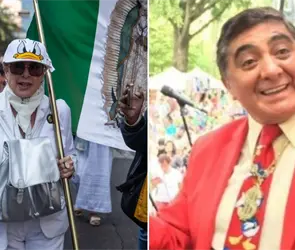 Laura Zapata llama "hambreado" a Carlos Bonavides por cobrar Pensión del Bienestar Laura Zapata llama "hambreado" a Carlos Bonavides por cobrar Pensión del Bienestar