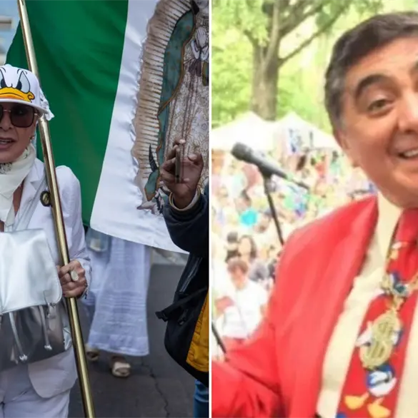 Laura Zapata llama "hambreado" a Carlos Bonavides por cobrar Pensi&oacute;n del Bienestar