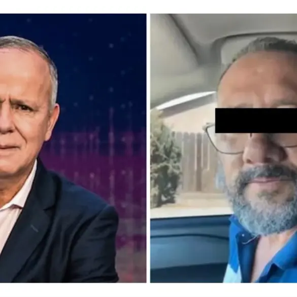 Atentado contra Ciro Gómez Leyva: “El Patrón” recibe 14 años de cárcel y multa