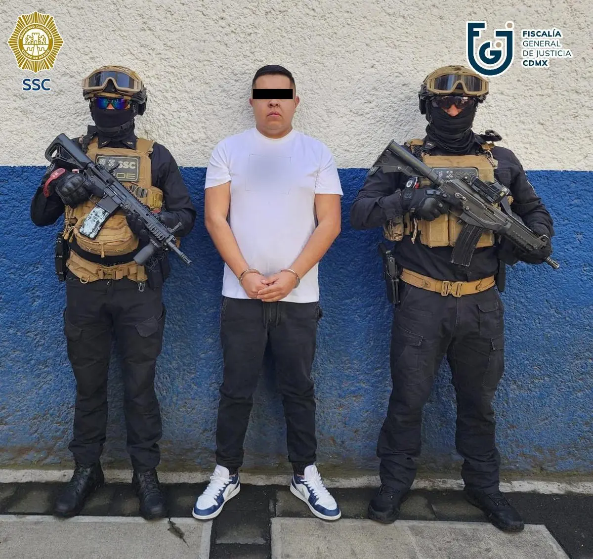 José Eduardo "N" implicado en asesinato de Micky Hair Especial