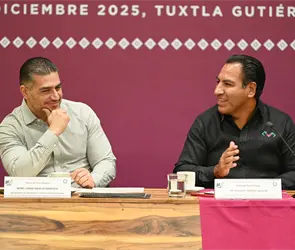 Harfuch encabeza Mesa de Seguridad en Chiapas y refuerza estrategia federal de seguridad