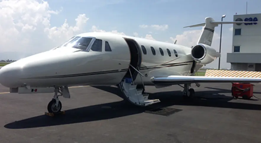 El Cessna Citation III forma parte de una generación clave para la aviación privada. JetPRO.