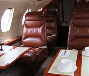 Cessna Citation lll: Así era por dentro la aeronave que se estrelló cerca del Aeropuerto de Toluca Cessna Citation lll: Así era por dentro la aeronave que se estrelló cerca del Aeropuerto de Toluca