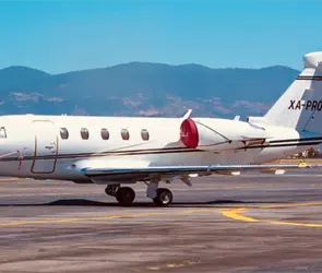 Accidente a&eacute;reo en Toluca: qui&eacute;n es JETPRO, due&ntilde;a de la avioneta Cessna Citation III