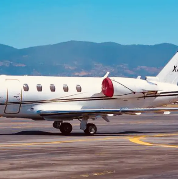 Accidente aéreo en Toluca: quién es JETPRO, dueña de la avioneta Cessna Citation III Accidente aéreo en Toluca: quién es JETPRO, dueña de la avioneta Cessna Citation III