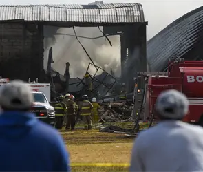 Lista oficial: Revelan los nombres de las 10 v&iacute;ctimas del jet que cay&oacute; en Toluca