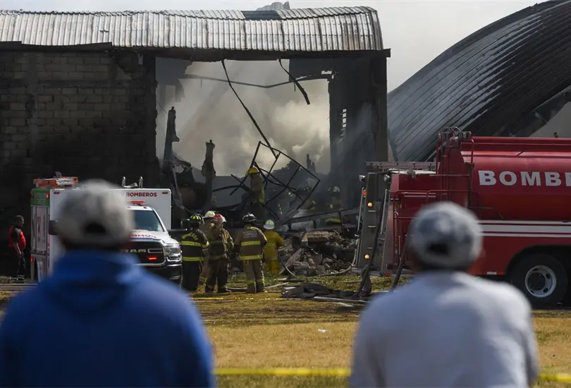 La presencia de menores de edad entre las víctimas ha generado una profunda conmoción, ya que se trataba de un viaje familiar en un jet privado. La presencia de menores de edad entre las víctimas ha generado una profunda conmoción, ya que se trataba de un viaje familiar en un jet privado.