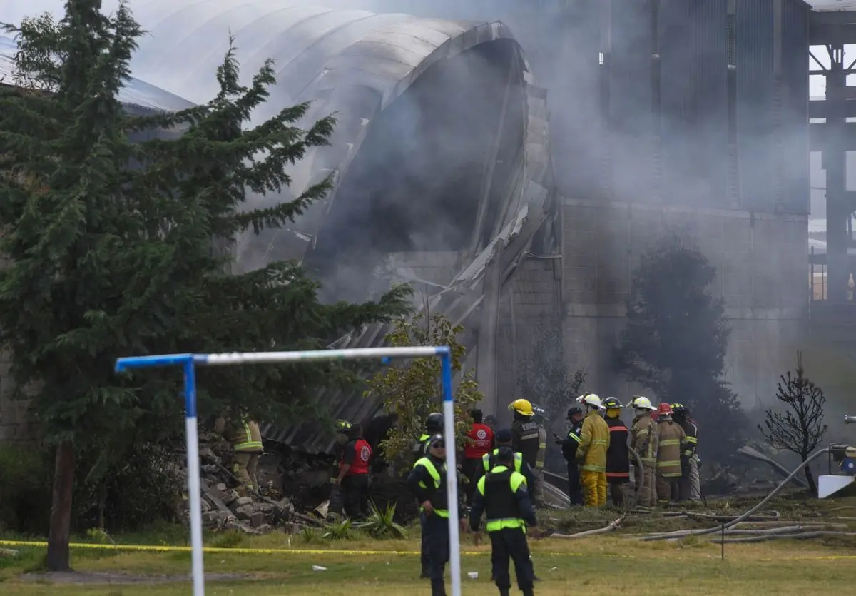 Hasta el momento, no se ha dado a conocer la razón oficial por la que se desplomó el jet privado. Cuartoscuro.