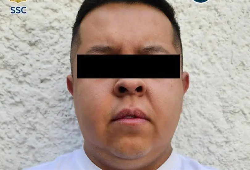 Capturan en Azcapotzalco a presunto colaborador en el asesinato de Micky Hair Capturan en Azcapotzalco a presunto colaborador en el asesinato de Micky Hair