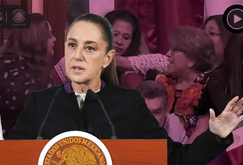 Muy mal espectáculo: Sheinbaum condena pelea entre diputados en Congreso CDMX Muy mal espectáculo: Sheinbaum condena pelea entre diputados en Congreso CDMX