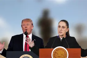 Fentanilo, arma de destrucci&oacute;n letal: &iquest;Nuevo pretexto de Trump para invadir M&eacute;xico?