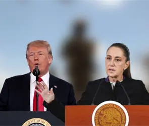 Fentanilo, arma de destrucci&oacute;n letal: &iquest;Nuevo pretexto de Trump para invadir M&eacute;xico?