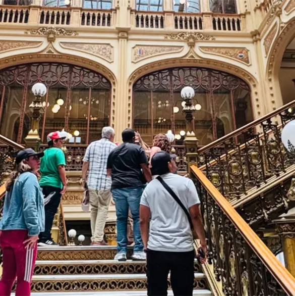 Habrá concierto gratuito de villancicos navideños en el Palacio Postal Habrá concierto gratuito de villancicos navideños en el Palacio Postal