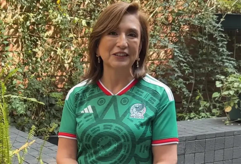 Tras su derrota en las elecciones presidenciales de 2024, Xóchitl Gálvez ha sorprendido por su drástico cambio físico.