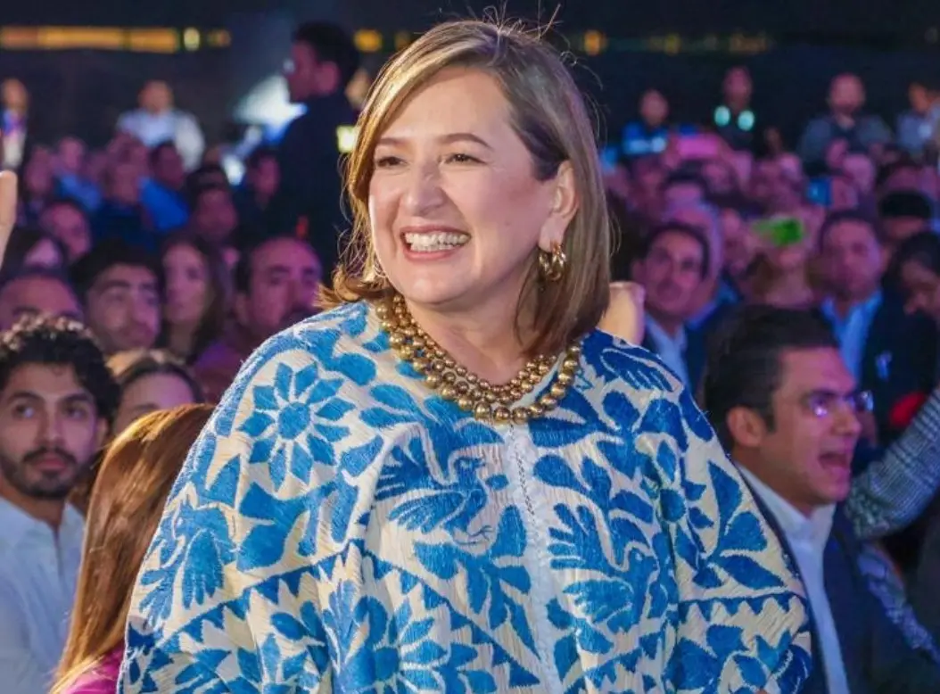 Tras su derrota frente a Claudia Sheinbaum, terminó física y emocionalmente agotada.