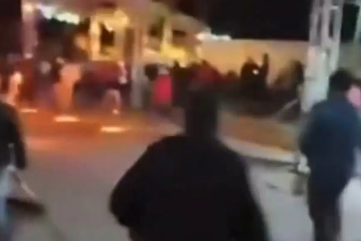  Riña entre asistentes de sonidero desata balacera en Tlaxcala 