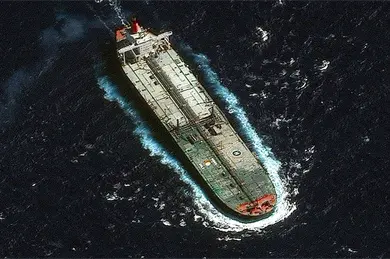 Trump lanza "bloqueo total" contra petroleros sancionados de Venezuela Trump lanza "bloqueo total" contra petroleros sancionados de Venezuela