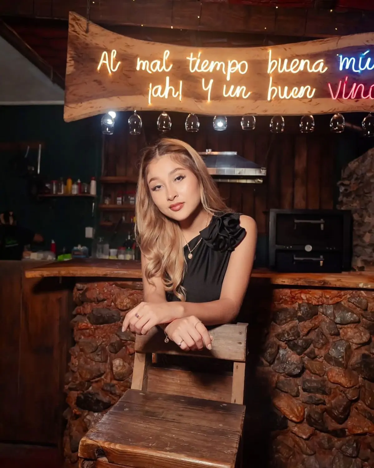 Lucero Ramírez muere en accidente en Veracruz RR.SS.