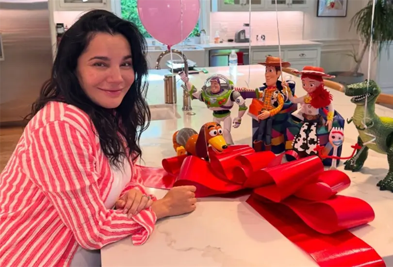 Martha Higareda sufrió crisis de salud Martha Higareda sufrió crisis de salud