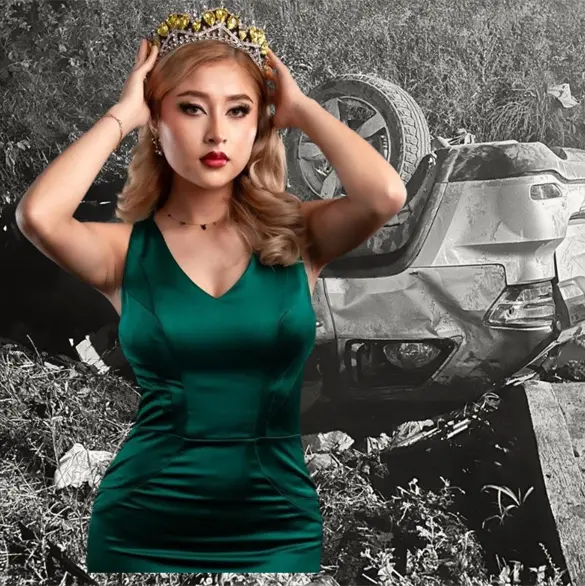 Muere ex Miss Turismo de Veracruz cuando regresaba de comprar regalos de Navidad Muere ex Miss Turismo de Veracruz cuando regresaba de comprar regalos de Navidad