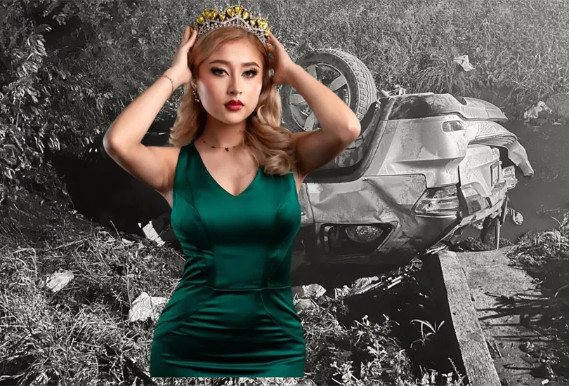 Quién era Lucero Ramírez, ex Miss Turismo que murió en un accidente Quién era Lucero Ramírez, ex Miss Turismo que murió en un accidente