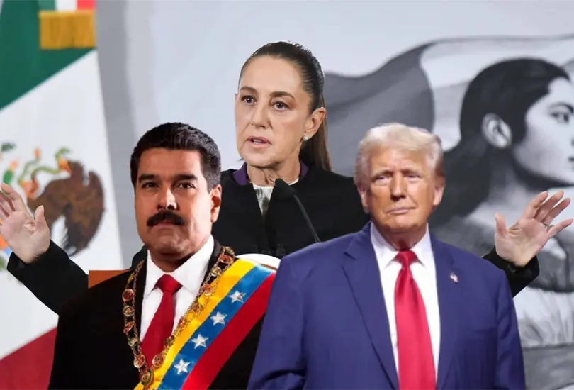 Podría desatarse una guerra entre Estados Unidos y Venezuela. Podría desatarse una guerra entre Estados Unidos y Venezuela.