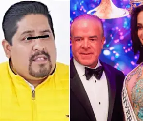 Detienen a Jacobo Reyes El Yeicob, ligado a Ra&uacute;l Rocha, due&ntilde;o de Miss Universo