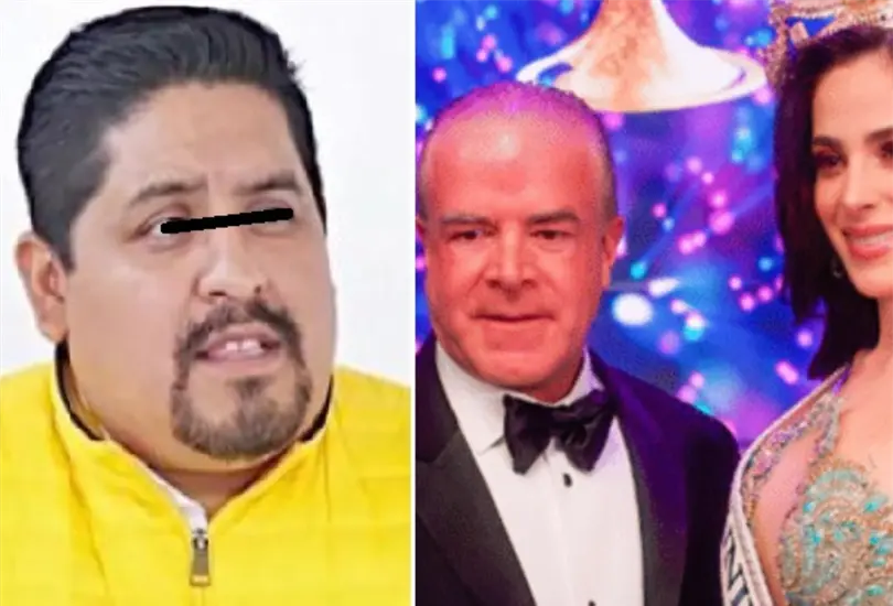 Es señalado como presunto líder de una organización criminal dedicada al robo de combustible y otros delitos. Es señalado como presunto líder de una organización criminal dedicada al robo de combustible y otros delitos.