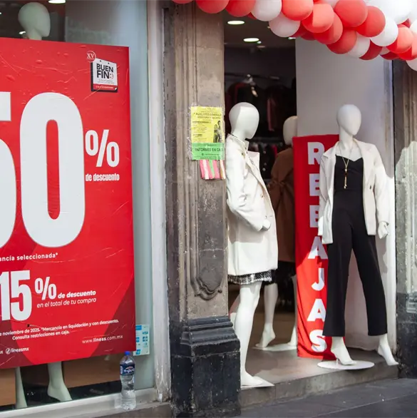 El Buen Fin 2025 rompe r&eacute;cords: qui&eacute;n compr&oacute;, qu&eacute; se vendi&oacute; y por qu&eacute; el canal digital gan&oacute; terreno