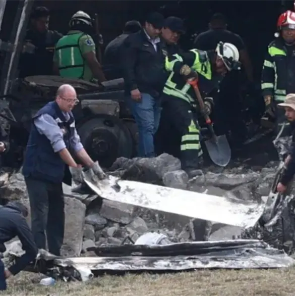 Accidente aéreo en Toluca: localizan la caja negra de la aeronave que se desplomó Accidente aéreo en Toluca: localizan la caja negra de la aeronave que se desplomó