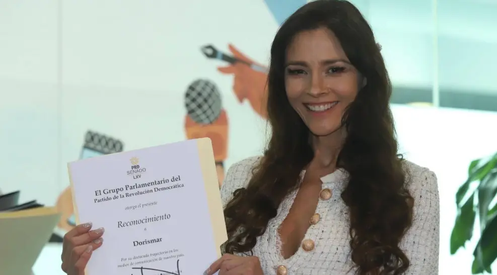 La actriz y modelo argentina Dorismar habría atravesado un complicado proceso médico luego de someterse a varios procedimientos estéticos. Especial