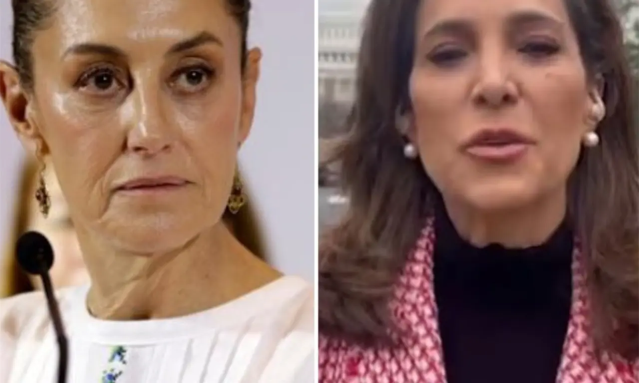  La legisladora, cercana a Trump, difundió un mensaje directo en el que cuestionó la neutralidad mexicana y pidió un posicionamiento claro en favor de Washington. 