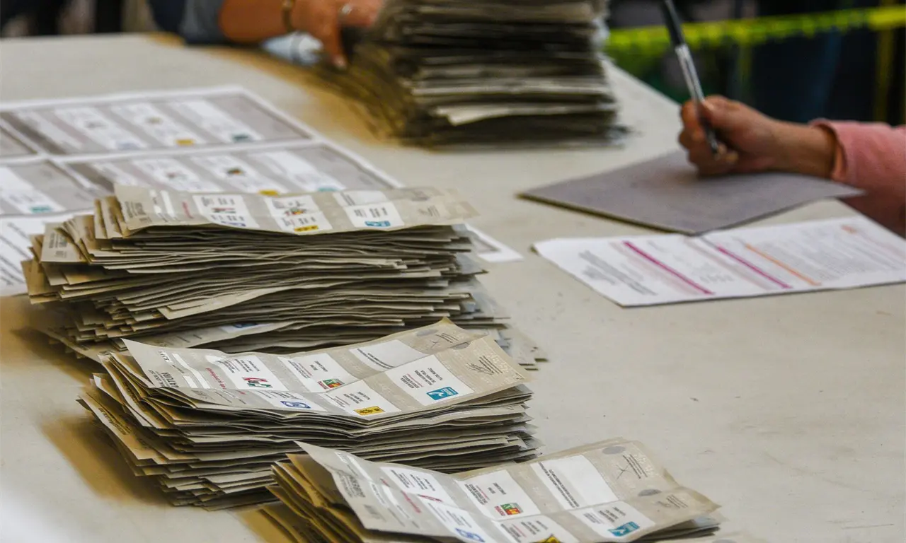  Aquí te contamos qué es la "Ley Esposa" y qué tiene que ver con las elecciones. 