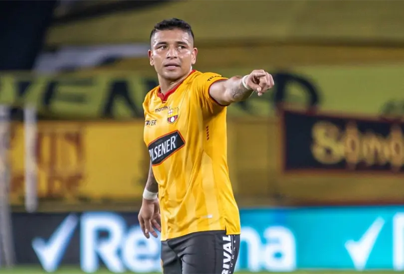 Lo que sabemos del asesinato de Mario Pineida, futbolista del Barcelona de Ecuador baleado junto a su esposa Lo que sabemos del asesinato de Mario Pineida, futbolista del Barcelona de Ecuador baleado junto a su esposa