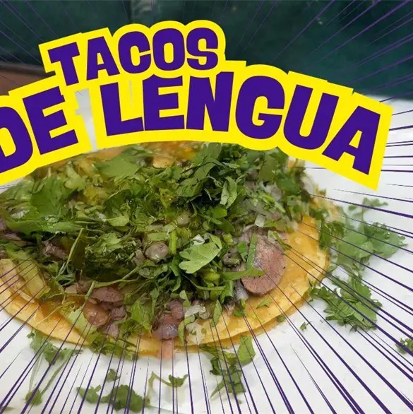 Los tacos de lengua ponen a M&eacute;xico en el mapa mundial del sabor