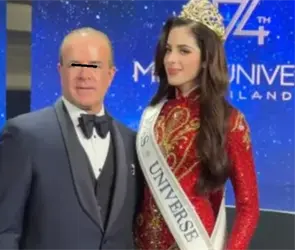 Giran nueva orden de aprehensi&oacute;n contra Ra&uacute;l Rocha Cant&uacute;, due&ntilde;o de Miss Universo; temen posible fuga