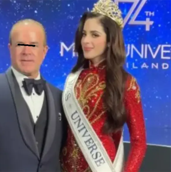 Giran nueva orden de aprehensión contra Raúl Rocha Cantú, dueño de Miss Universo; temen posible fuga Giran nueva orden de aprehensión contra Raúl Rocha Cantú, dueño de Miss Universo; temen posible fuga
