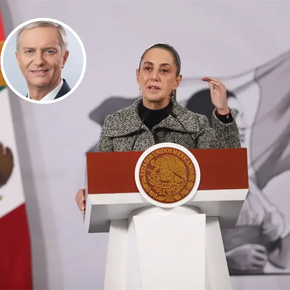 ¿Qué dijo Sheinbaum sobre el plan migratorio del presidente electo de Chile, José Antonio Kast? ¿Qué dijo Sheinbaum sobre el plan migratorio del presidente electo de Chile, José Antonio Kast?