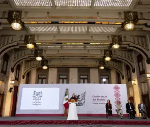 Caso Ernestina Ascencio: Sheinbaum reconoce deuda hist&oacute;rica con una mujer ind&iacute;gena