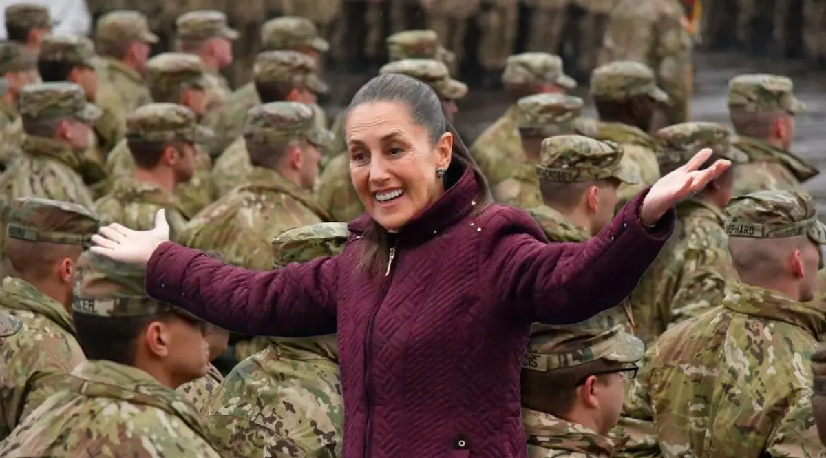  México y Estados Unidos acordaron reforzar la seguridad en la frontera ante el uso de drones por parte del crimen organizado. 