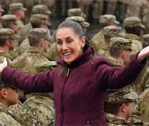 El nuevo pacto M&eacute;xico-EE.UU. contra el narcotr&aacute;fico en la frontera