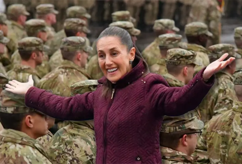 México y Estados Unidos acordaron reforzar la seguridad en la frontera ante el uso de drones por parte del crimen organizado. México y Estados Unidos acordaron reforzar la seguridad en la frontera ante el uso de drones por parte del crimen organizado.