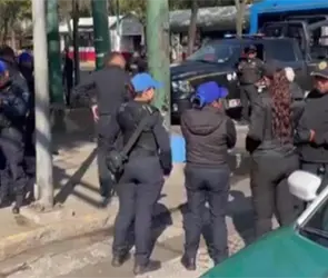 Sujeto discute con su pareja en Circuito Interior y le dispara frente a testigos