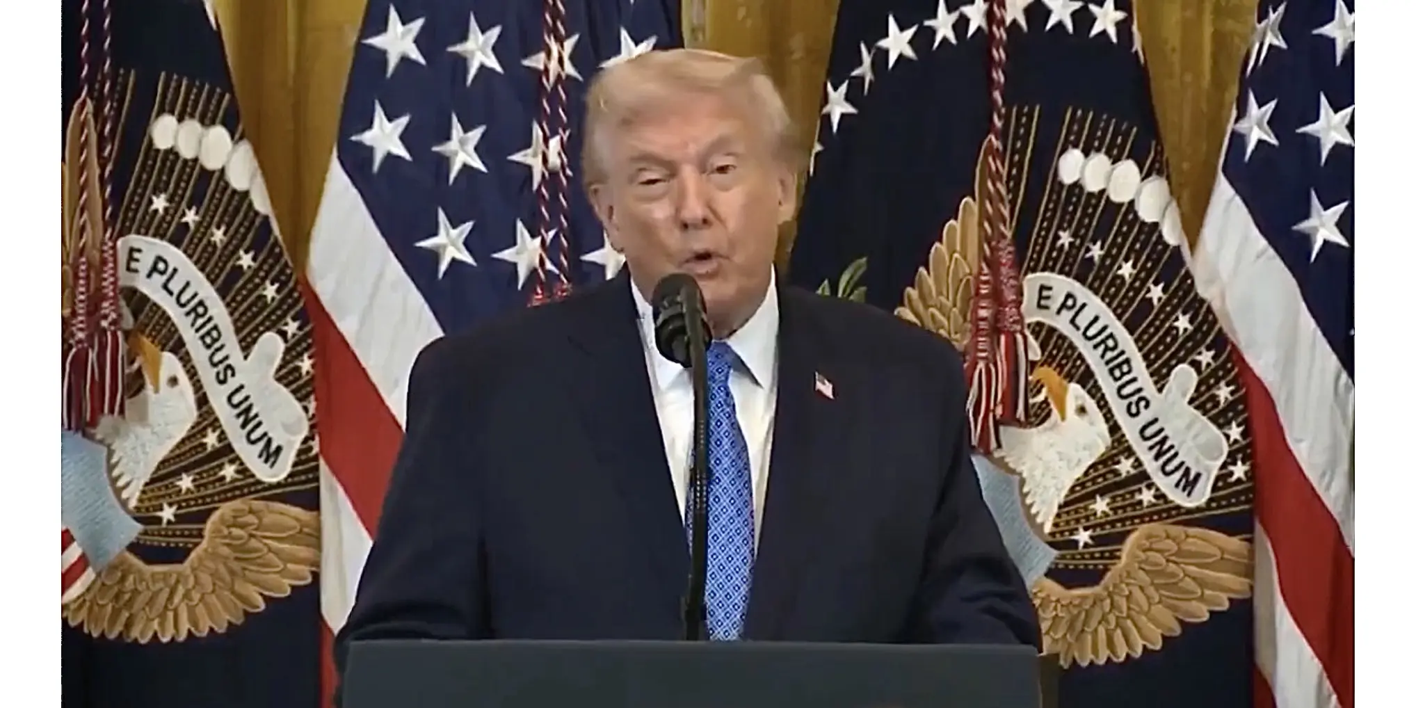 Trump continúa con amenazas a Venezuela Especial