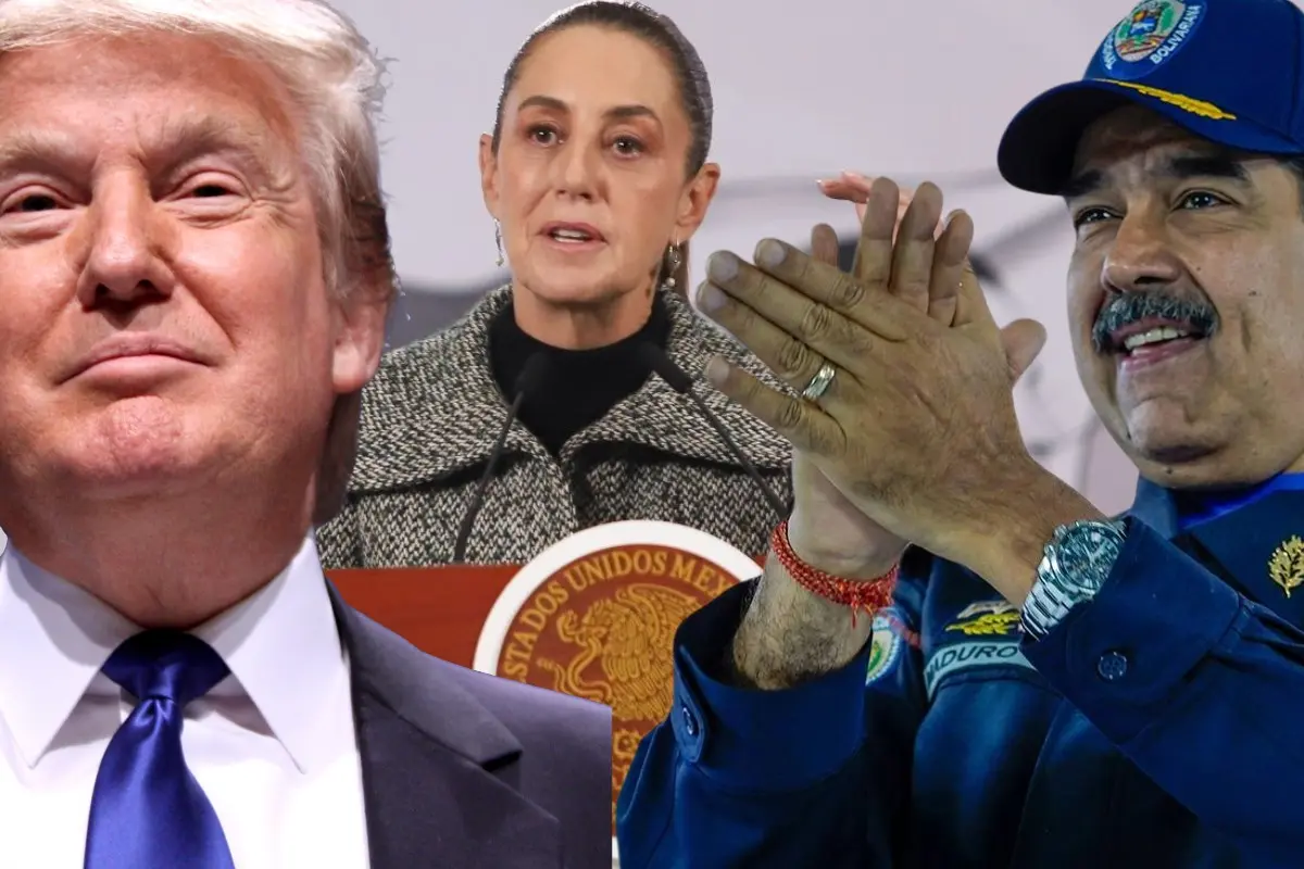  América Latina en vilo: Trump, Venezuela y el rol clave de Sheinbaum
 