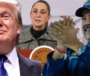 Am&eacute;rica Latina en vilo: Trump, Venezuela y el rol clave de Sheinbaum