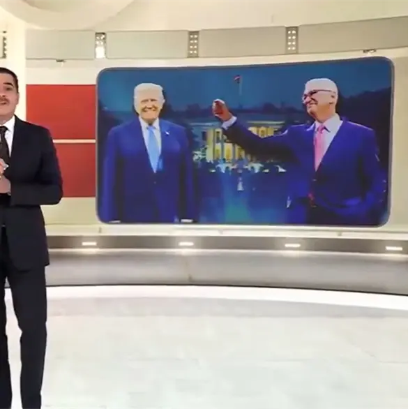 “De pena ajena”: Javier Alatorre presume visita de Salinas Pliego con Trump y desata burlas