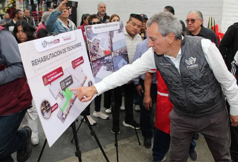 As&iacute; fue la rehabilitaci&oacute;n.