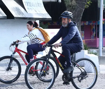 &iquest;Cu&aacute;ndo se suspende la V&iacute;a Recreativa en Puebla y cu&aacute;ndo regresa?